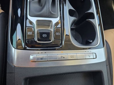 2024 Kia Carnival EX