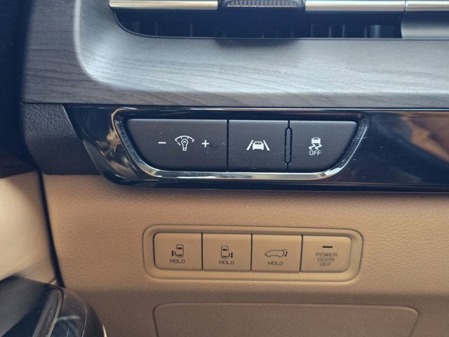 2024 Kia Carnival EX