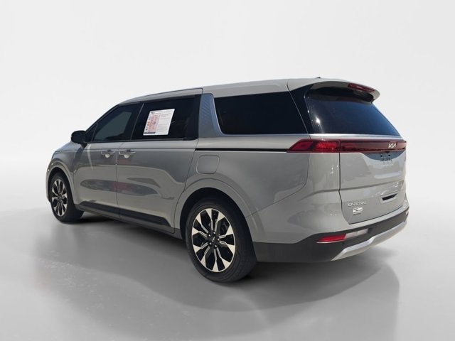 2024 Kia Carnival EX