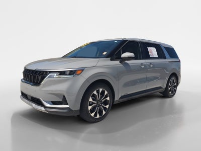 2024 Kia Carnival EX