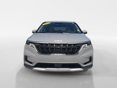 2024 Kia Carnival EX
