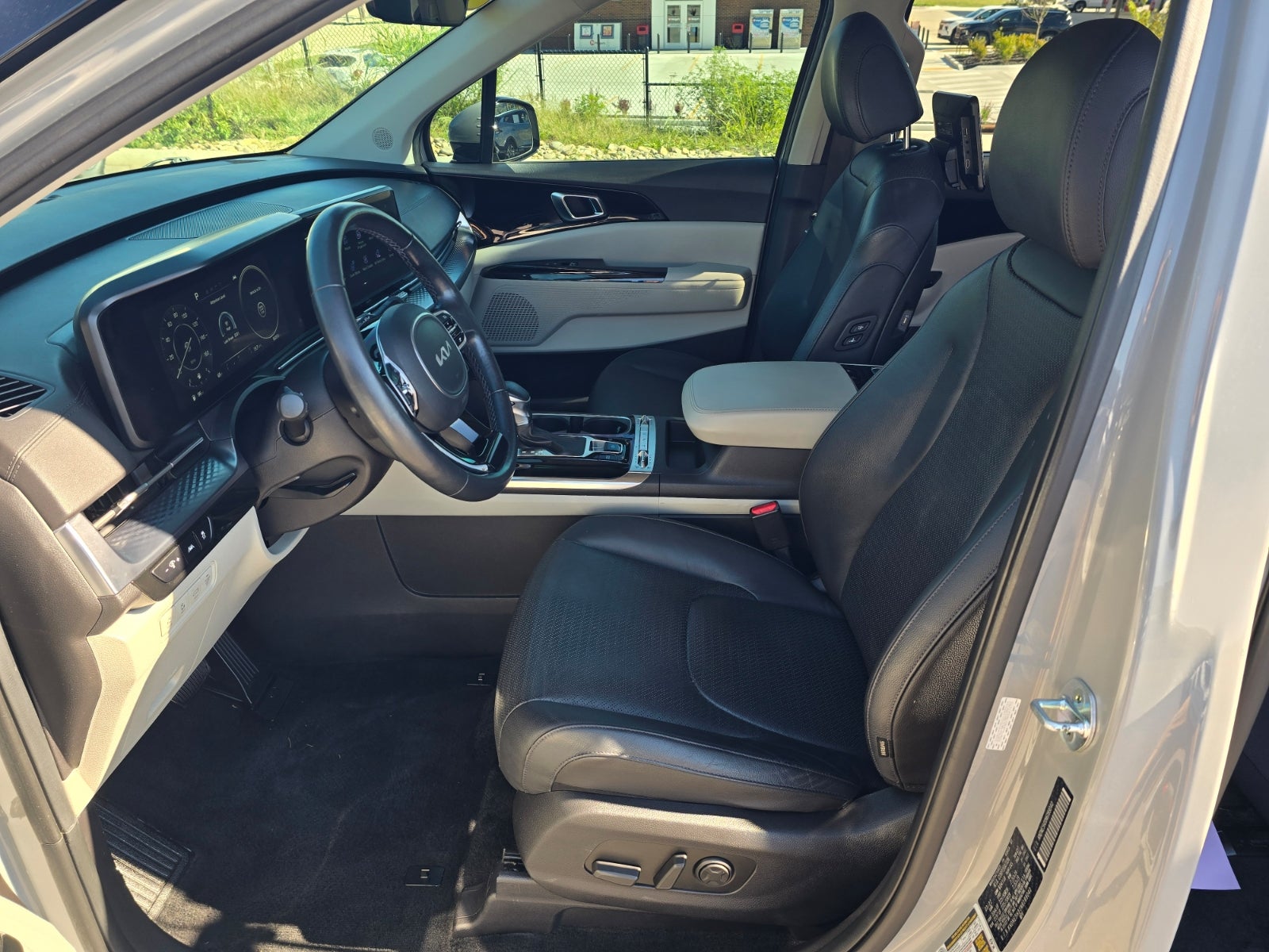 2022 Kia Carnival SX Prestige
