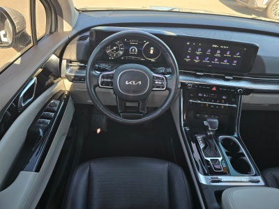 2022 Kia Carnival SX Prestige