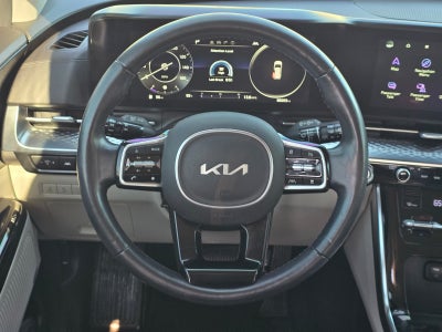 2022 Kia Carnival SX Prestige