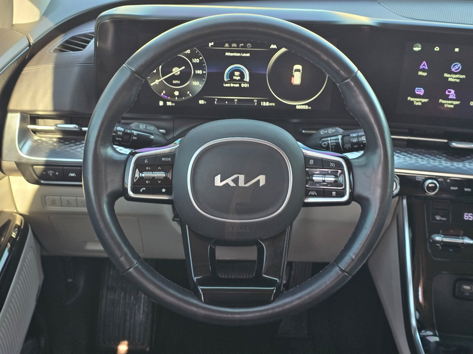 2022 Kia Carnival SX Prestige