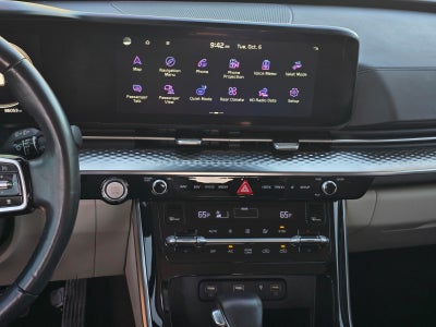 2022 Kia Carnival SX Prestige