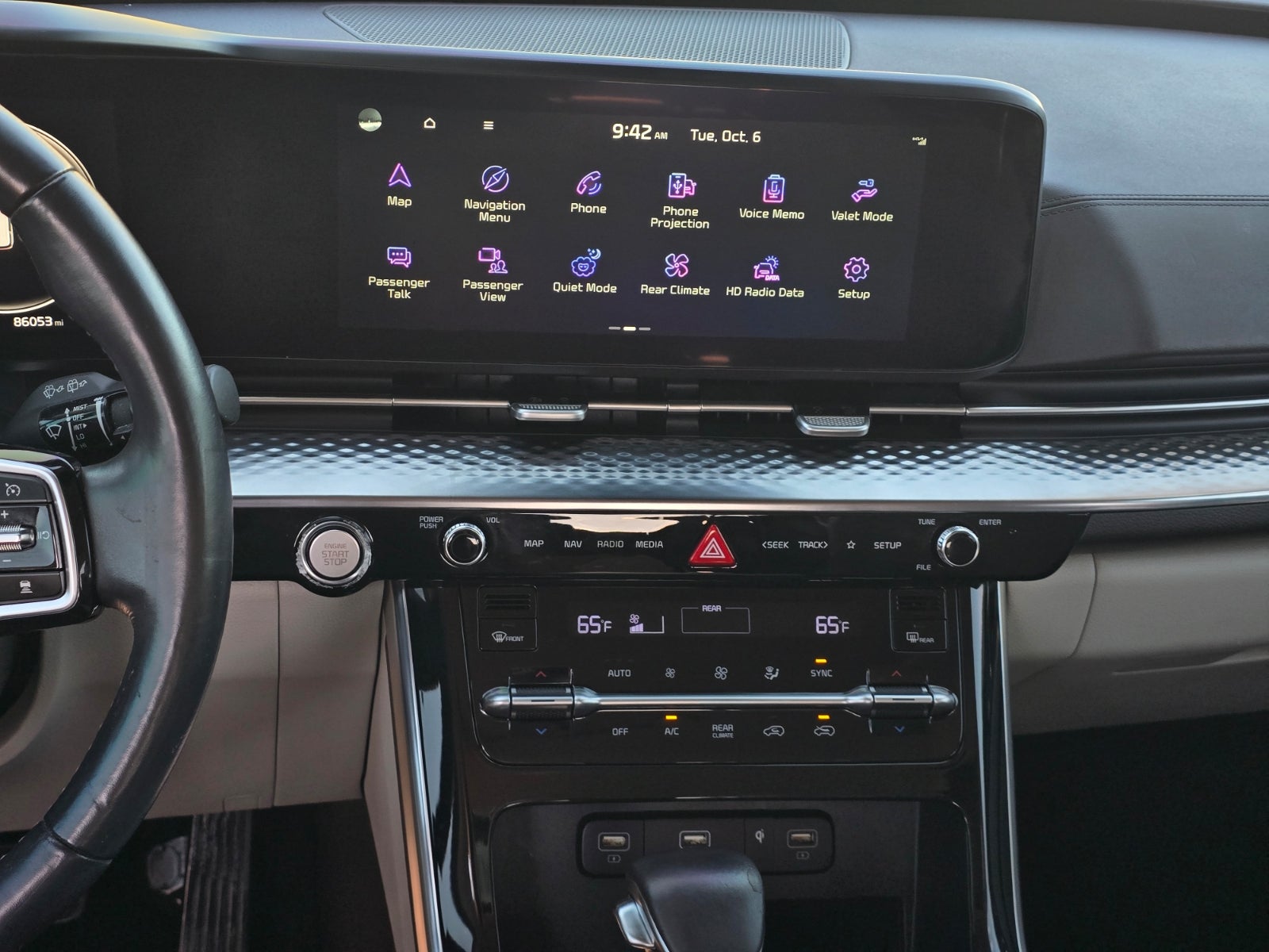 2022 Kia Carnival SX Prestige