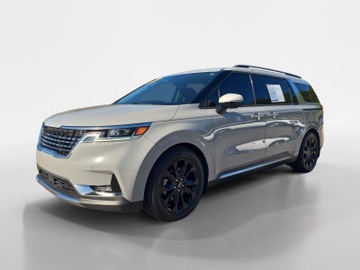 2022 Kia Carnival SX Prestige