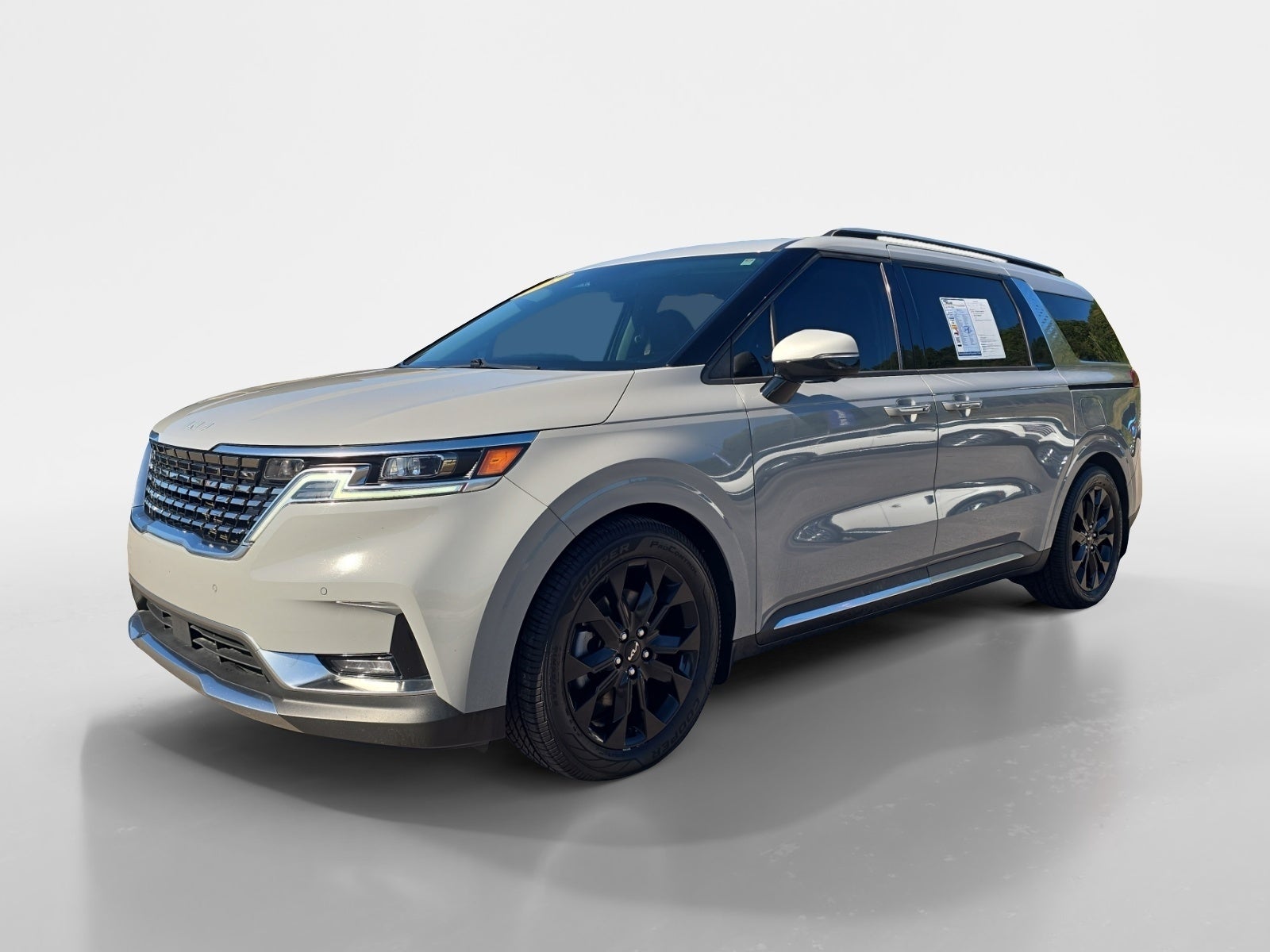 2022 Kia Carnival SX Prestige