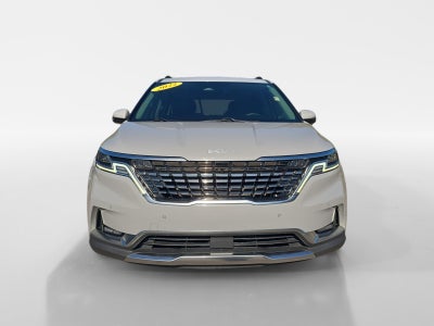 2022 Kia Carnival SX Prestige