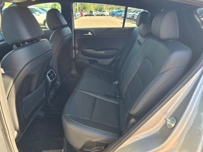 2022 Kia Sportage Nightfall