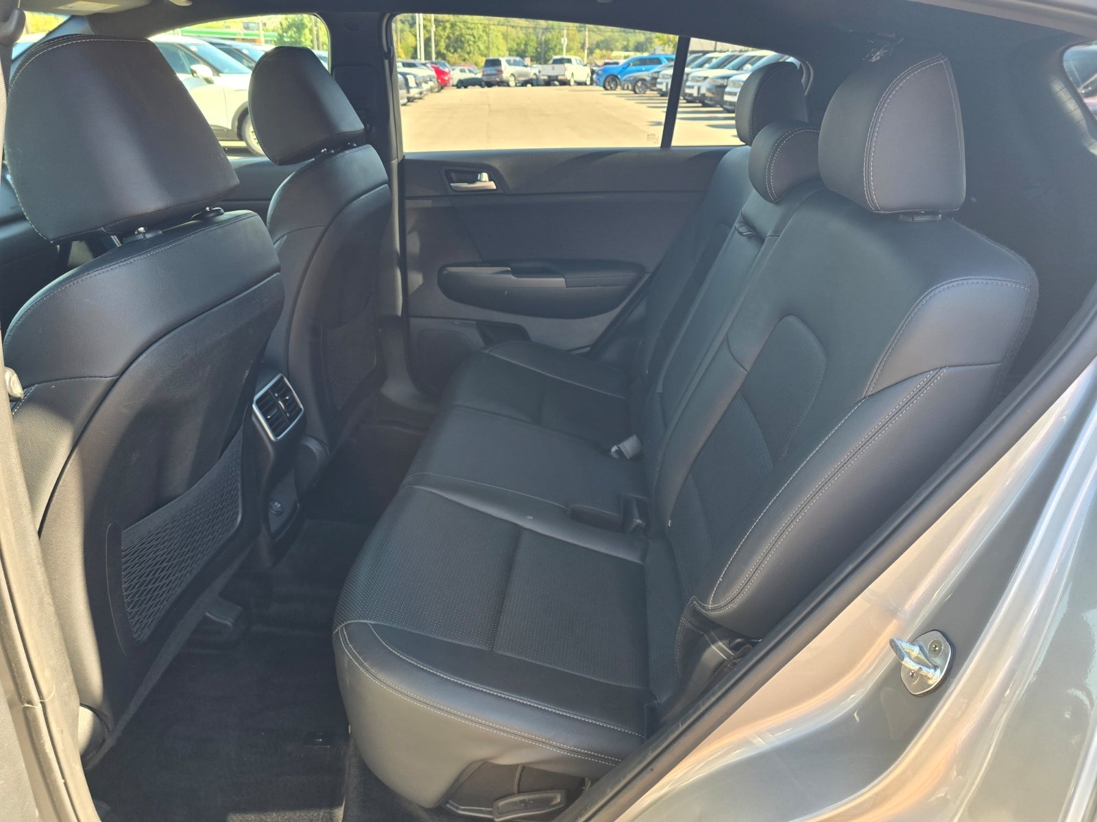 2022 Kia Sportage Nightfall