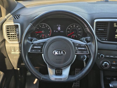 2022 Kia Sportage Nightfall