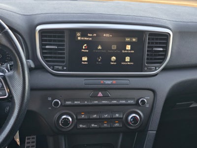 2022 Kia Sportage Nightfall