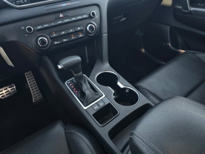 2022 Kia Sportage Nightfall