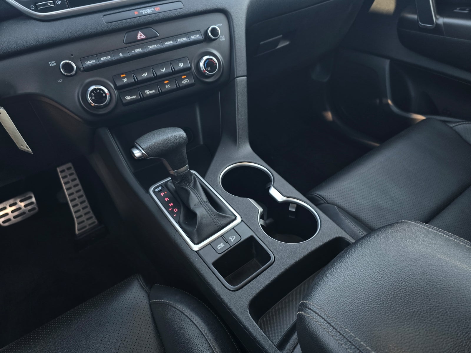 2022 Kia Sportage Nightfall