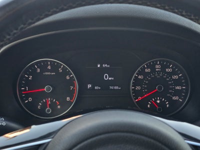 2022 Kia Sportage Nightfall