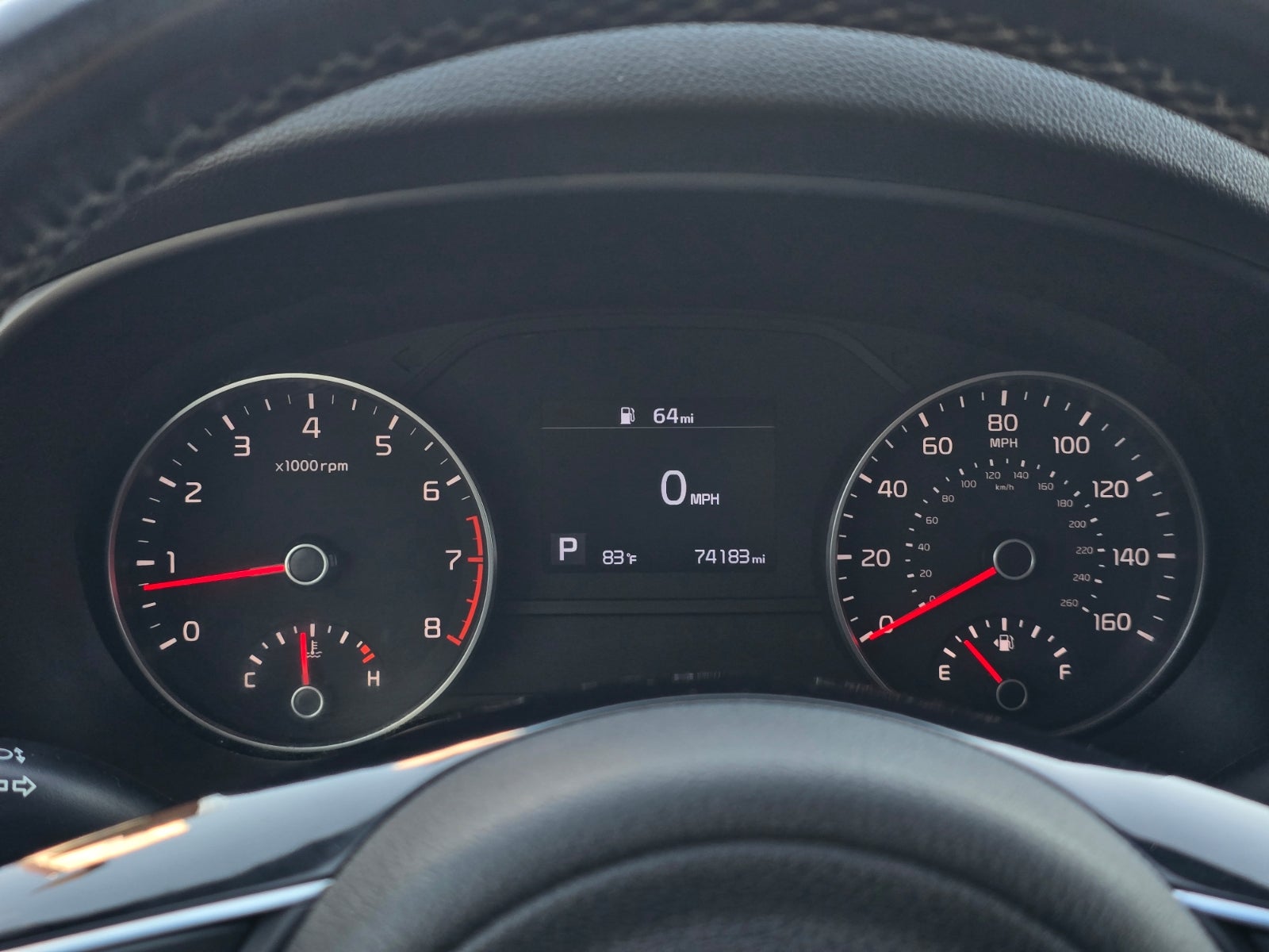 2022 Kia Sportage Nightfall