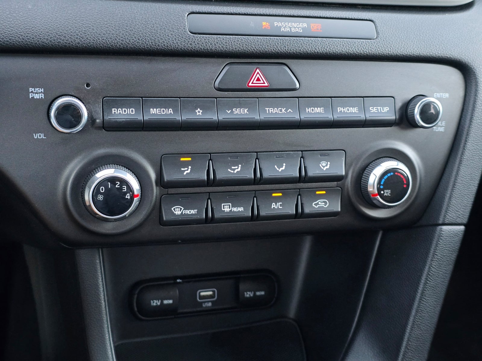2022 Kia Sportage Nightfall