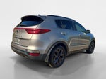 2022 Kia Sportage Nightfall