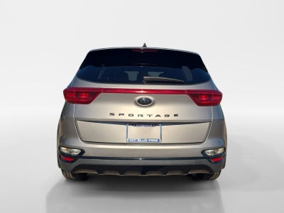 2022 Kia Sportage Nightfall