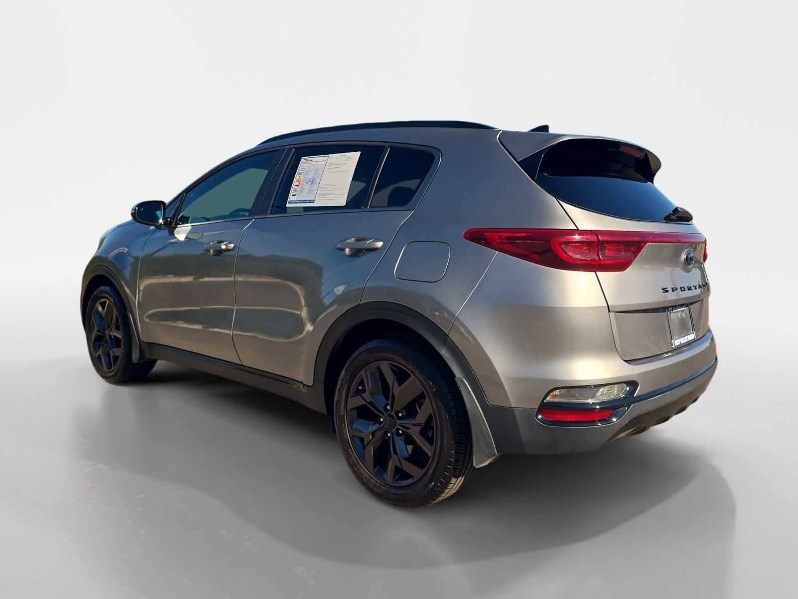 2022 Kia Sportage Nightfall