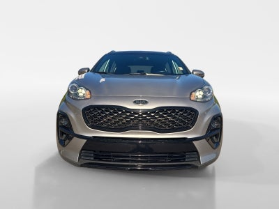 2022 Kia Sportage Nightfall