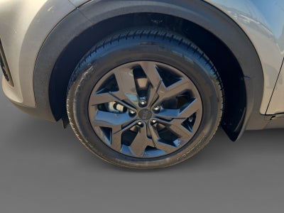 2022 Kia Sportage Nightfall