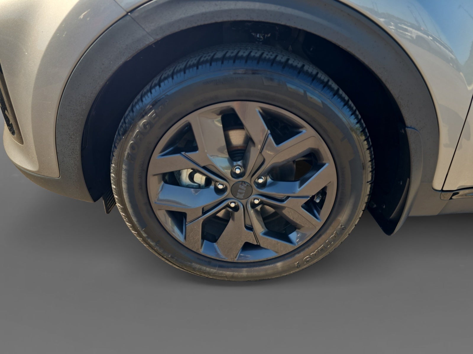 2022 Kia Sportage Nightfall