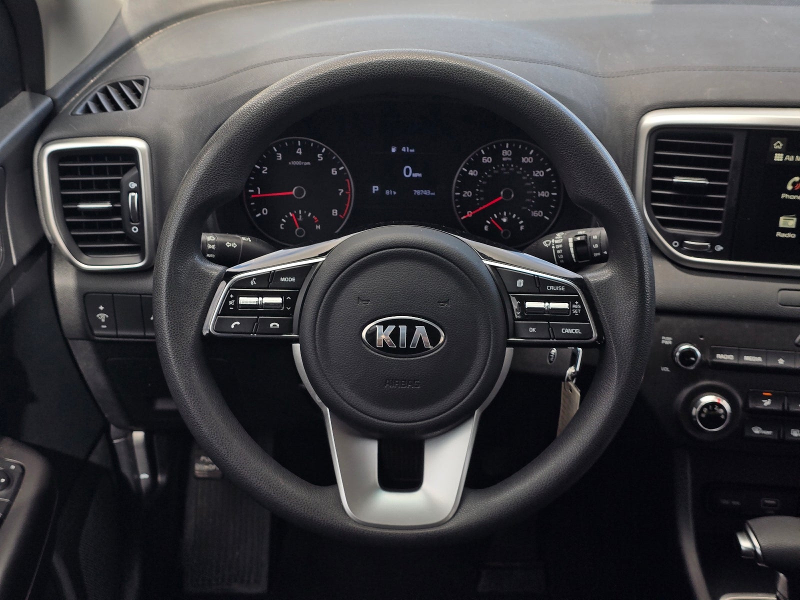 2022 Kia Sportage LX
