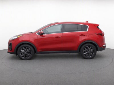 2022 Kia Sportage LX