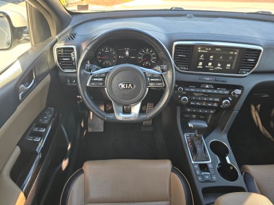 2021 Kia Sportage SX Turbo