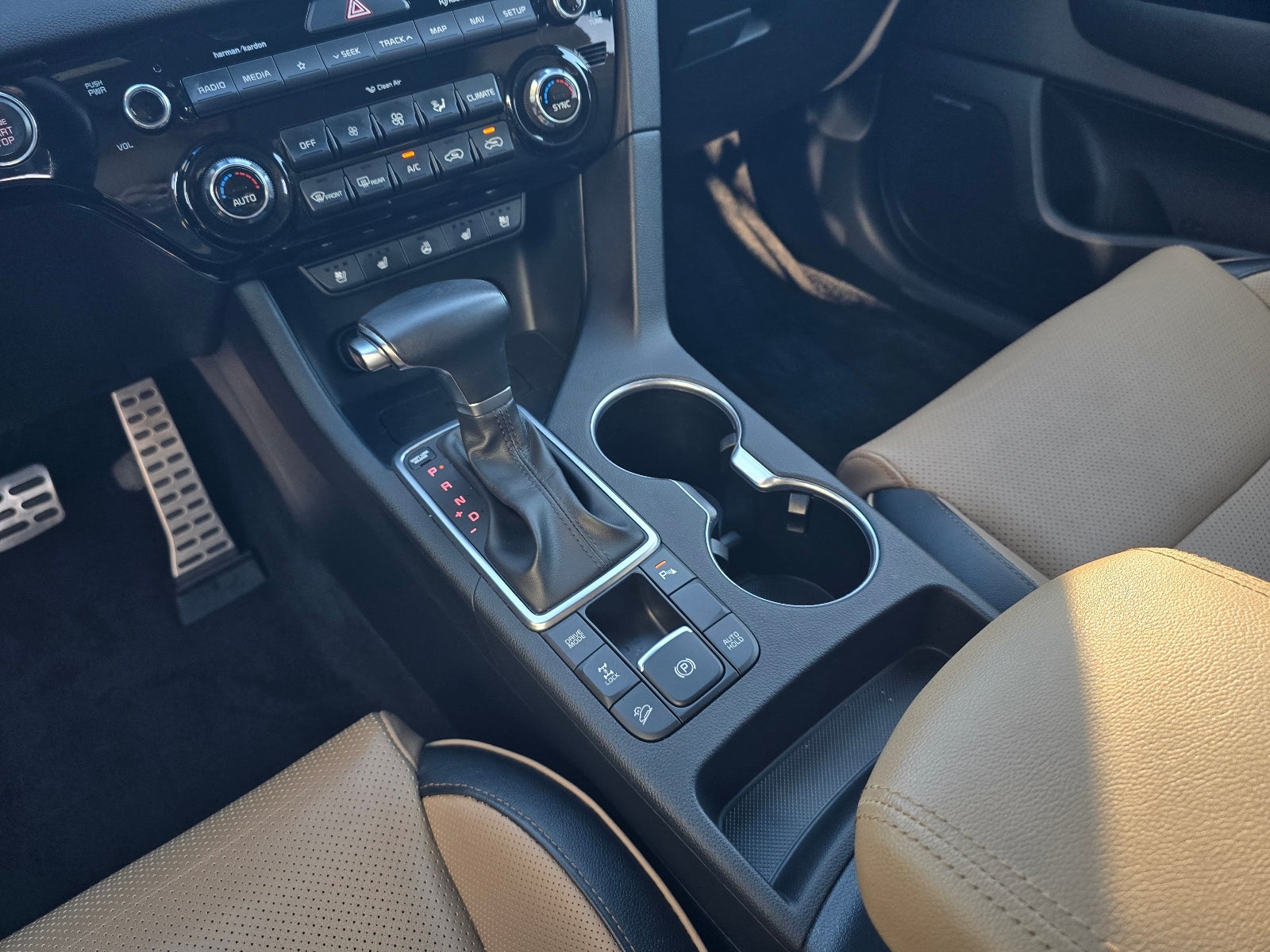 2021 Kia Sportage SX Turbo