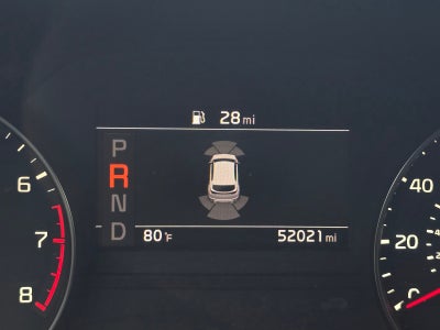 2021 Kia Sportage SX Turbo