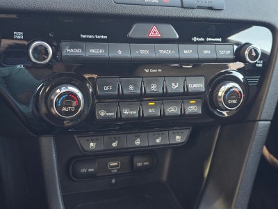 2021 Kia Sportage SX Turbo