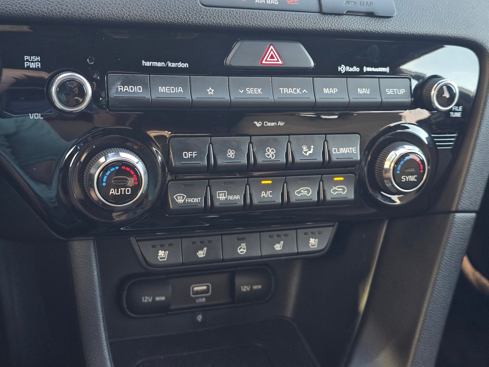 2021 Kia Sportage SX Turbo