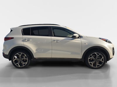 2021 Kia Sportage SX Turbo