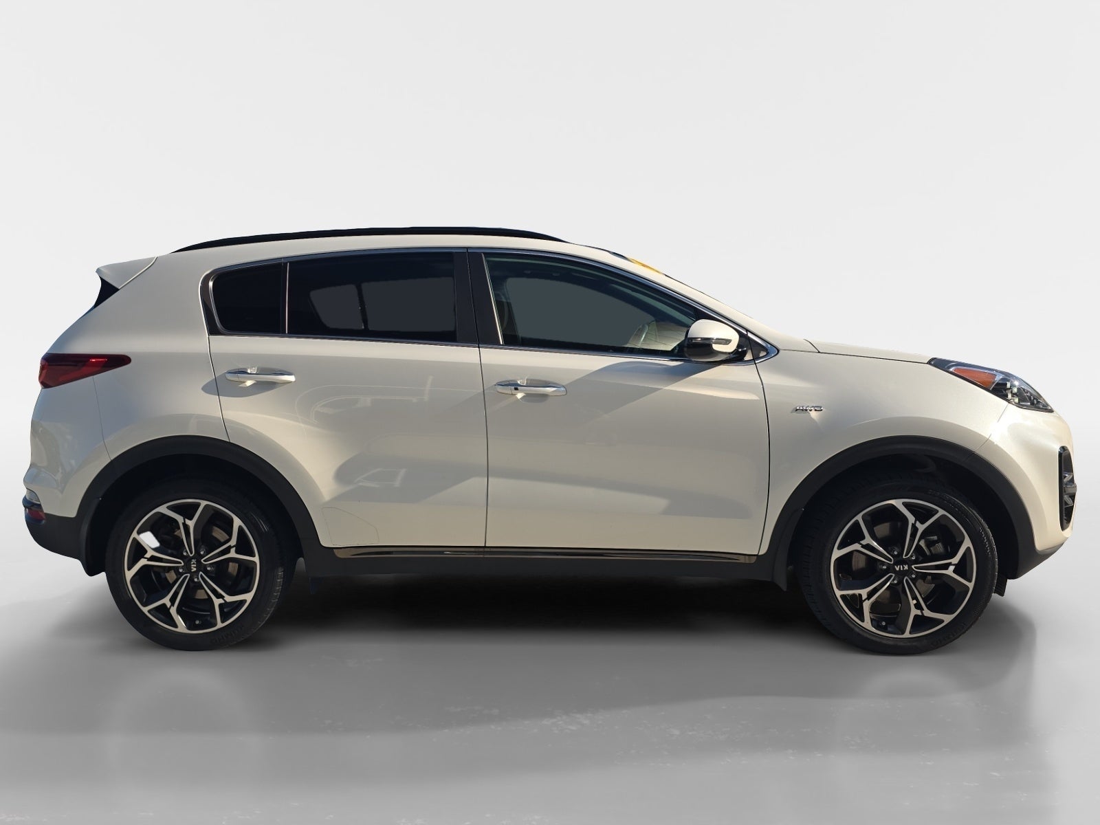 2021 Kia Sportage SX Turbo
