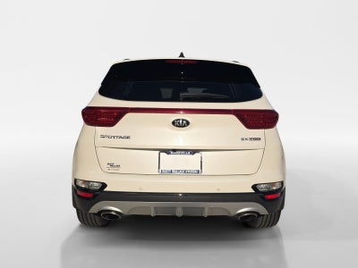 2021 Kia Sportage SX Turbo