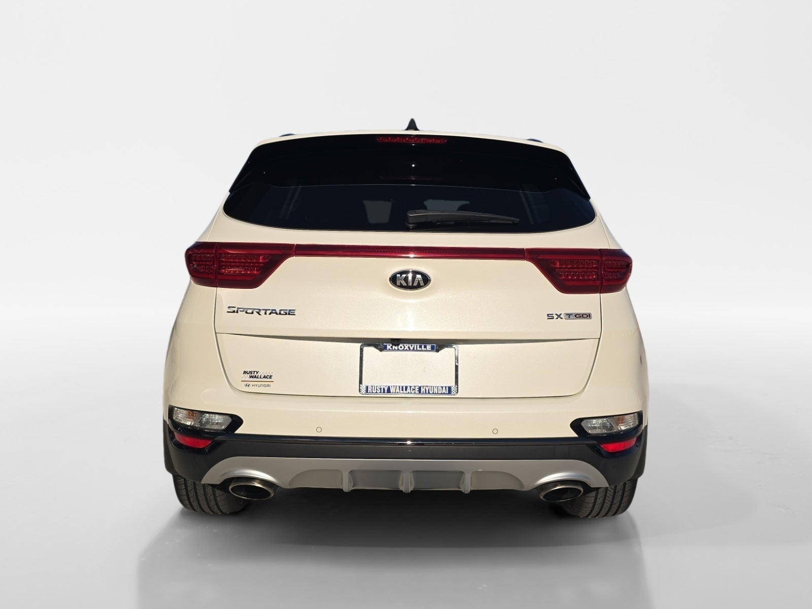 2021 Kia Sportage SX Turbo