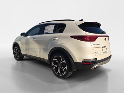 2021 Kia Sportage SX Turbo