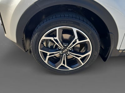 2021 Kia Sportage SX Turbo