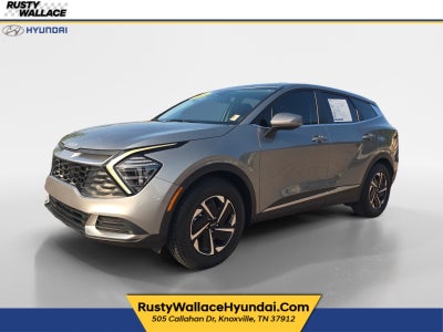 2025 Kia Sportage Hybrid LX