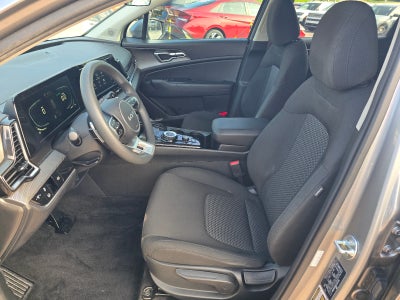 2025 Kia Sportage Hybrid LX