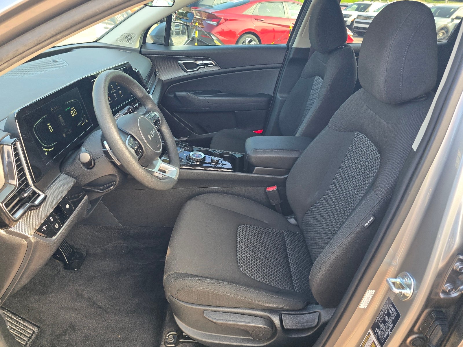2025 Kia Sportage Hybrid LX