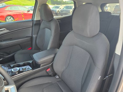 2025 Kia Sportage Hybrid LX