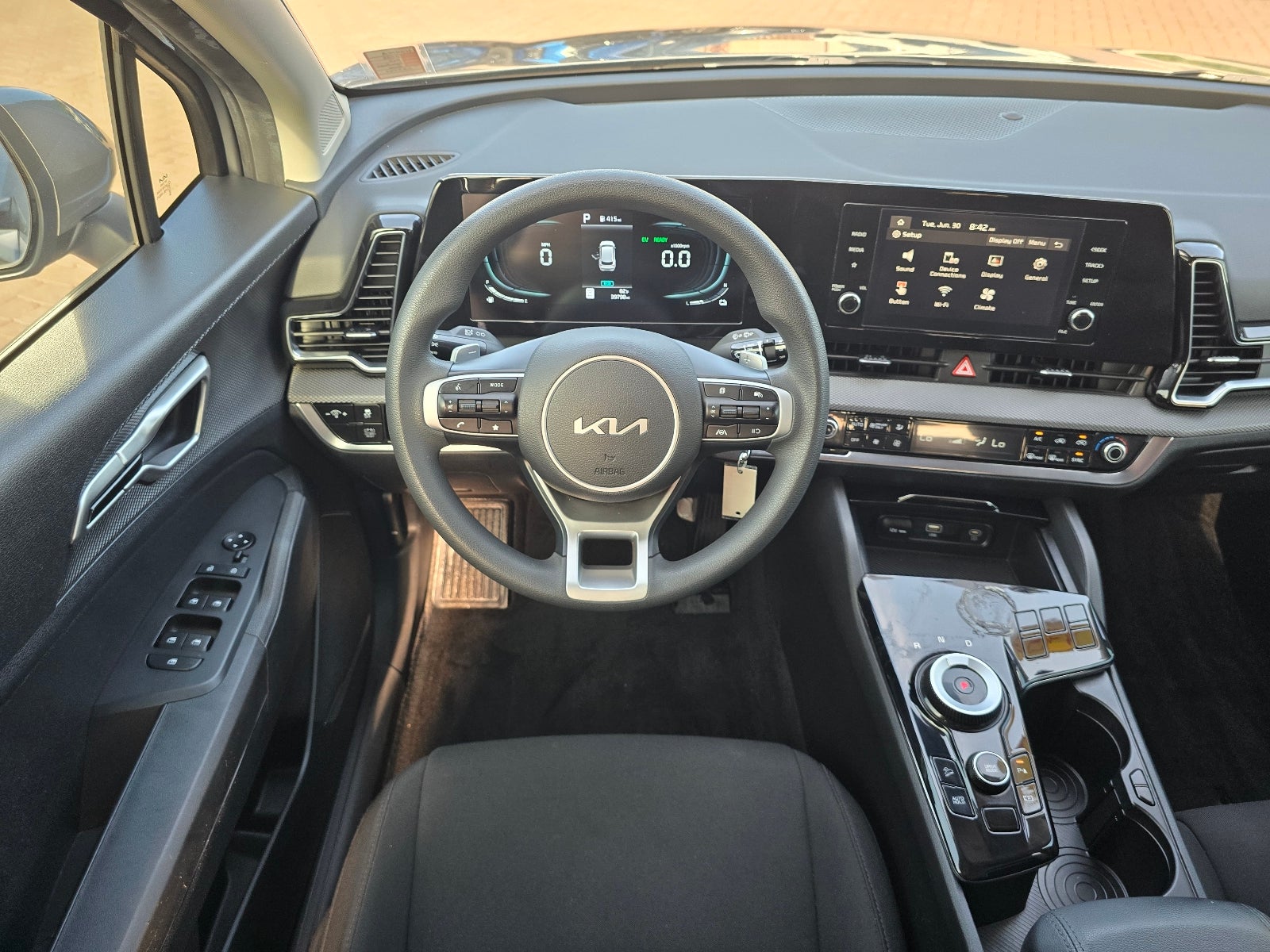 2025 Kia Sportage Hybrid LX