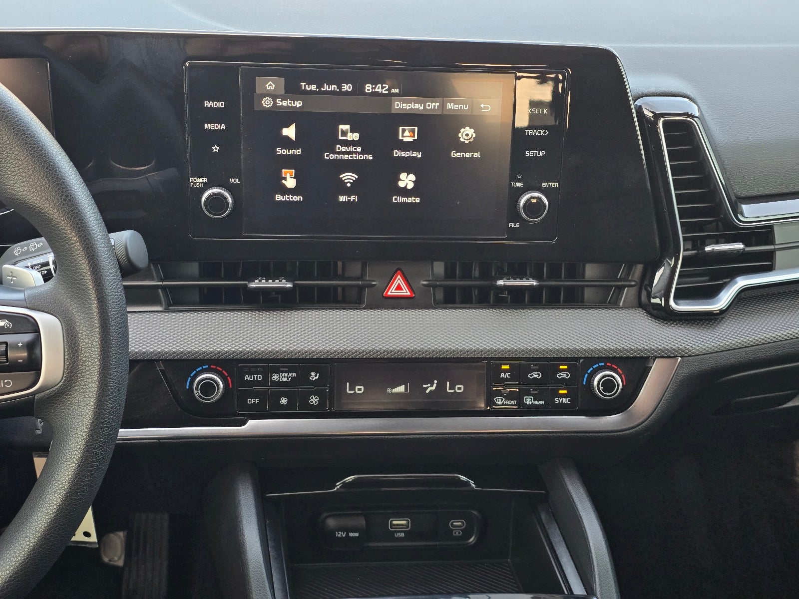 2025 Kia Sportage Hybrid LX