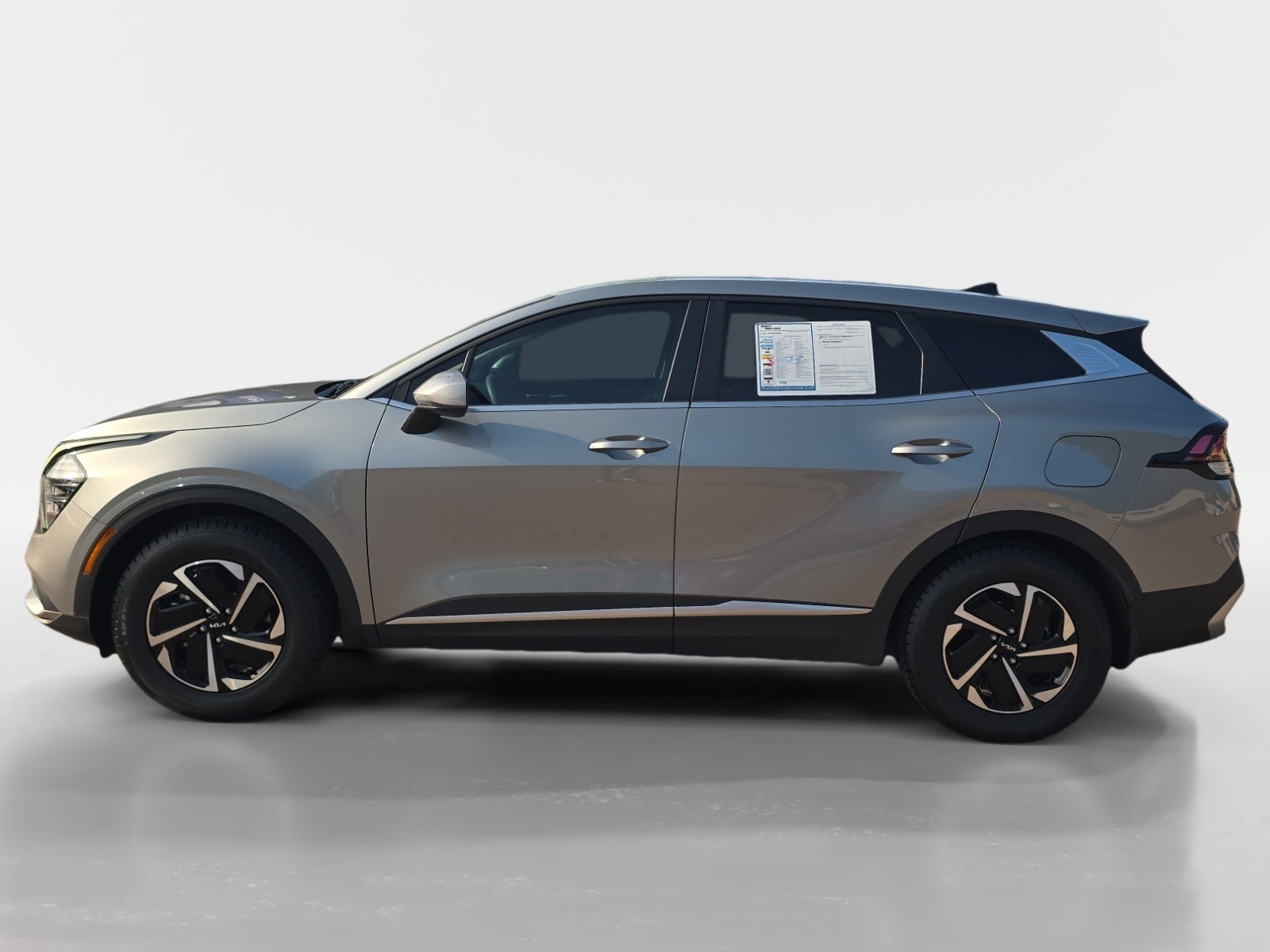 2025 Kia Sportage Hybrid LX