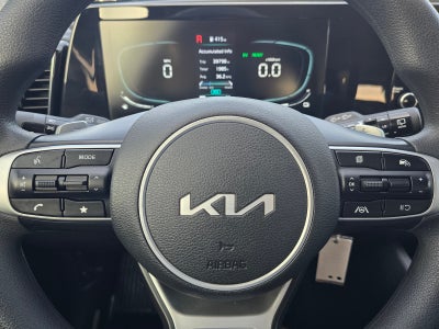 2025 Kia Sportage Hybrid LX